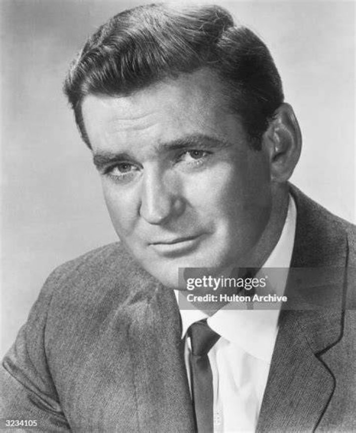 Rod Taylor's Daughter Continues Her Father's Legacy