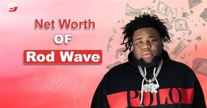 Rod Wave Net Worth 2022 Salary, Cars, Career, Bio