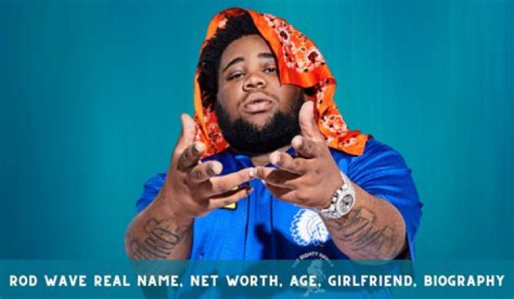 Rod Wave real name, net worth, age, girlfriend, biography Kemi Filani