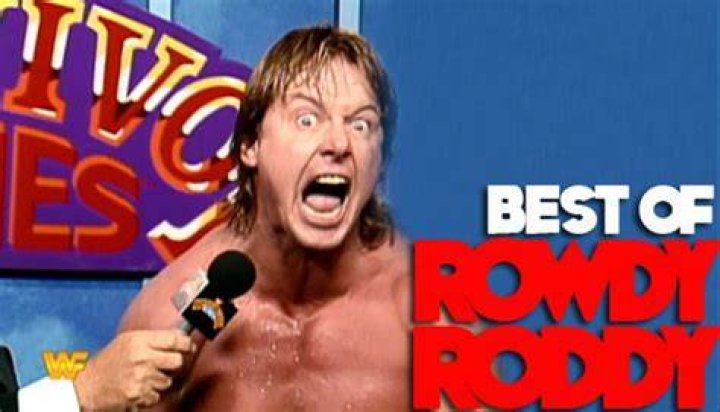 Roddy Piper, leyenda de la WWE, murió y lo recordamos con 8 datos
