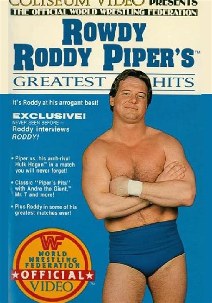 Roddy Piper Son Wikipedia and Net worth