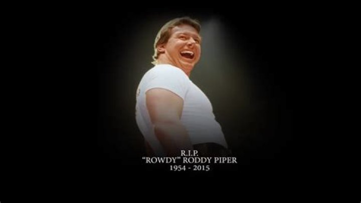 Roddy Piper Would Be 'Damn Proud' of Rousey, Wrestler's Kids Say