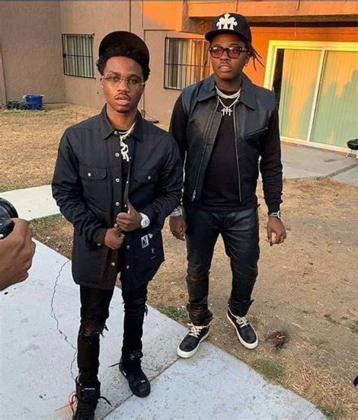 Roddy Ricch age, hometown, biography Last.fm