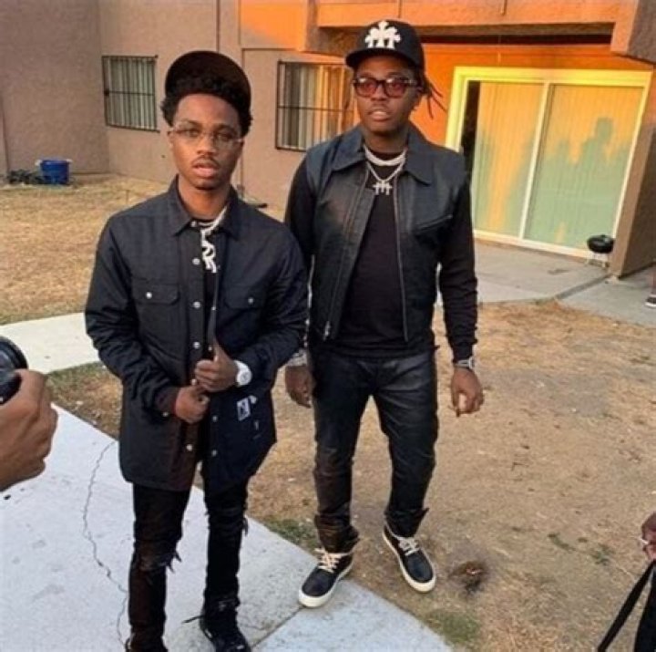 Roddy Ricch Height How Tall is the 23yearold American Rapper? Hood MWR