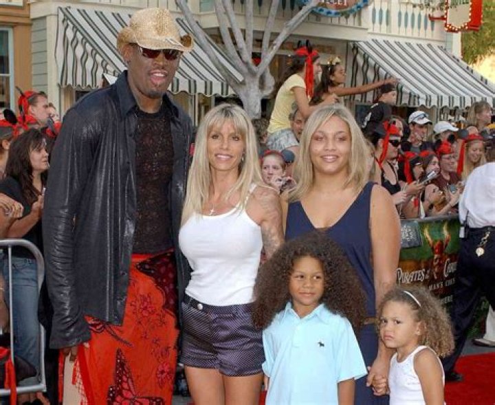 Rodman Flender's Family Ties Revealed