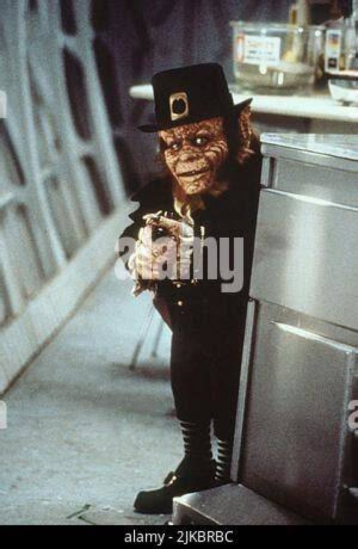 Rodman Flender Leprechaun Wiki Fandom