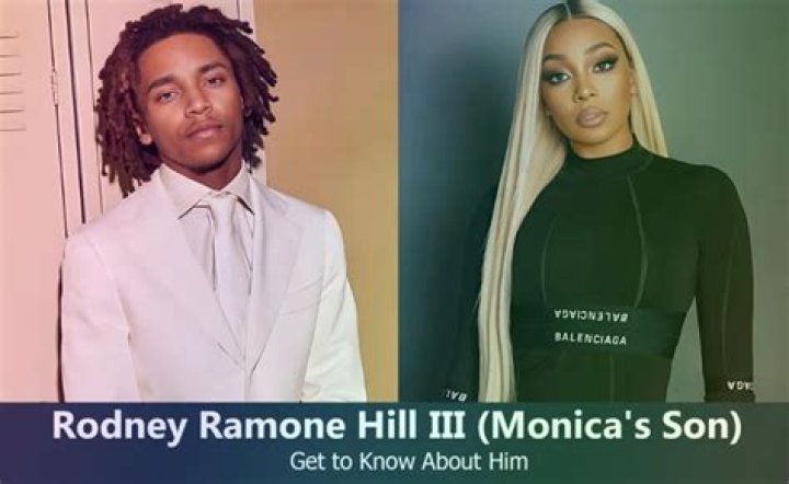 Rodney Ramone Hill III, Personal Life and Net Worth PikiWiki