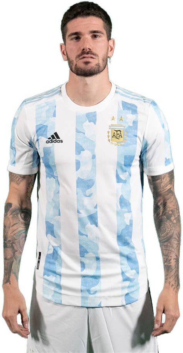 Rodrigo De Paul Bio, family, net worth