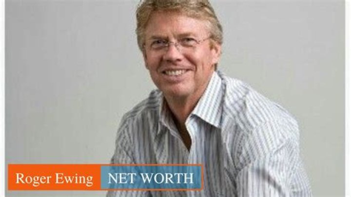 Roger Ewing Salary, Net worth, Bio, Ethnicity, Age Networth and Salary