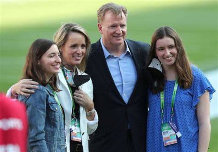 Roger Goodell's Kids: Unveiling The Future Leaders