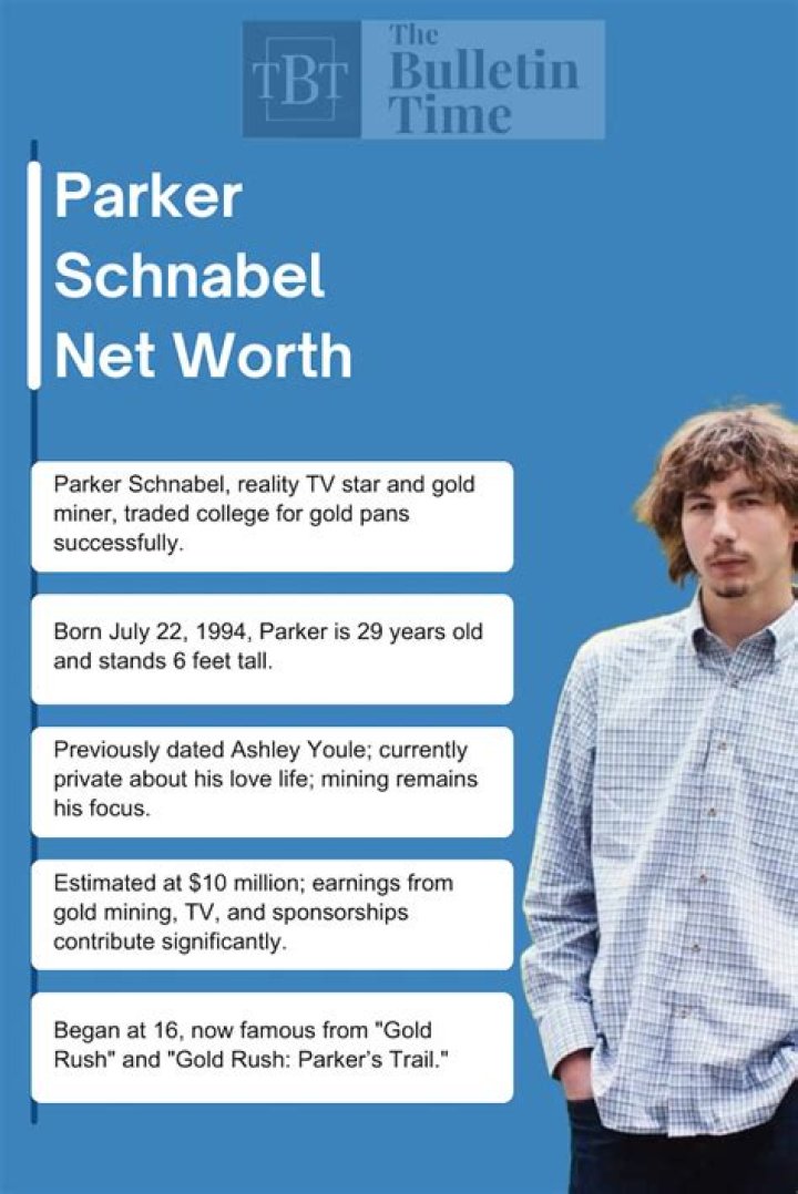 Roger Schnabel Biography, Net Worth, Age, Height, Weight, Girlfriend