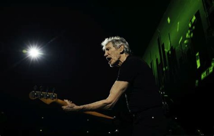 Roger Waters on What He Really Wanted to Say About Trump (and Clinton
