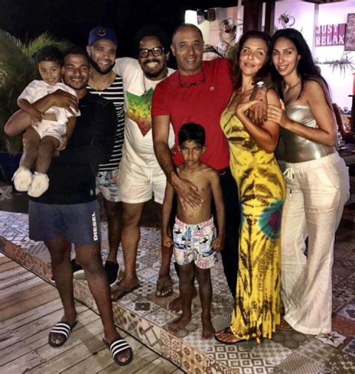 Rohan Marley Expecting First Child With New Wife Barbara Fialho