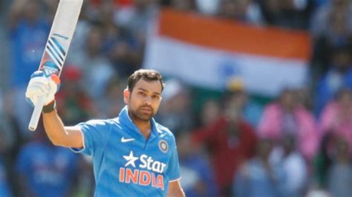 Rohit Sharma Height Weight Age Affairs Body Statistics