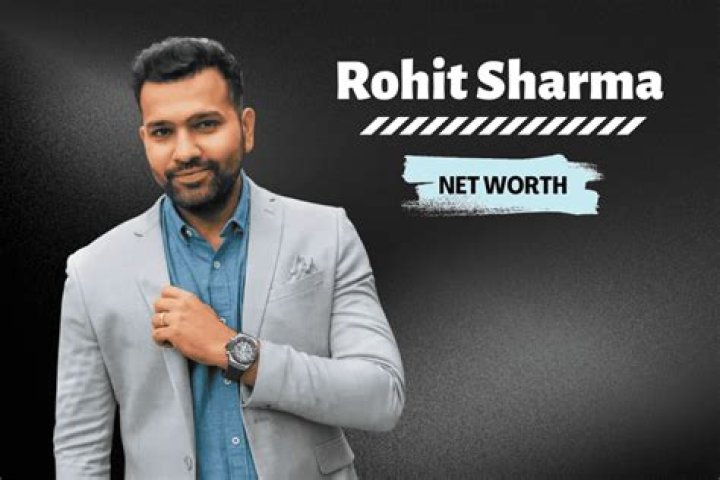 Rohit Sharma Net Worth, Salary, Achievements, Records, Car Collections
