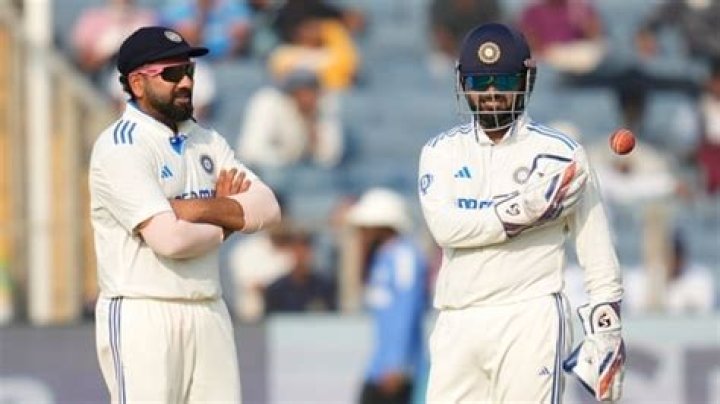Rohit Sharma with Rishabh Pant and other players reach Trinidad