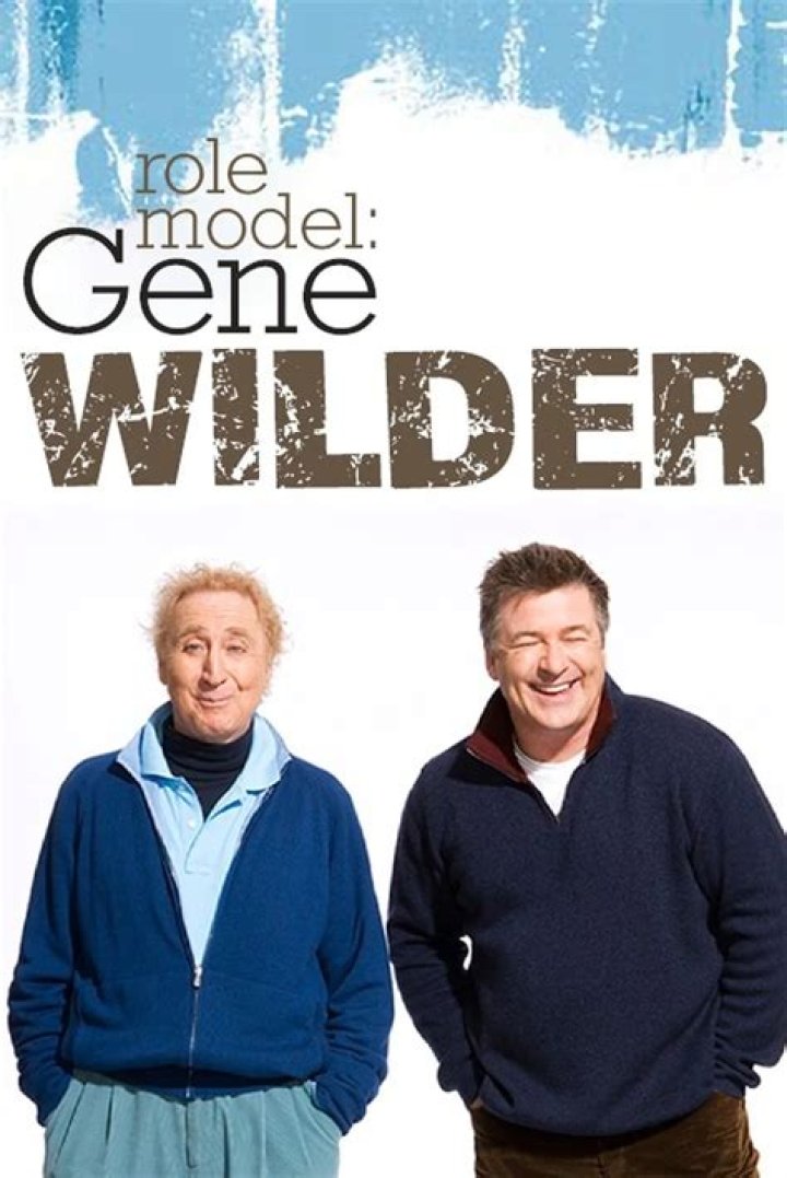 Role Model Gene Wilder (2008) The Poster Database (TPDb)