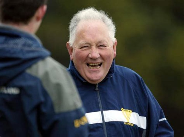 Roly Meates Death Cause Linked To Illness | Former Ireland Rugby Coach Obituary Roly Meates