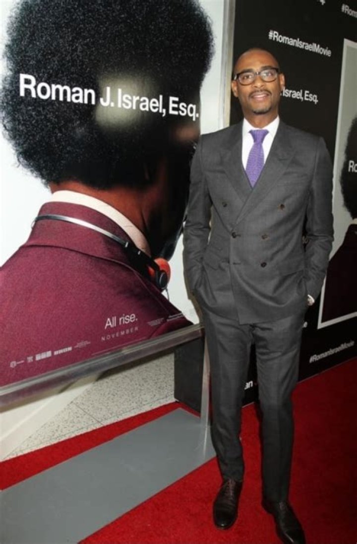 ROMAN J. ISRAEL, ESQ. New York Special Screening Footage Sonya's