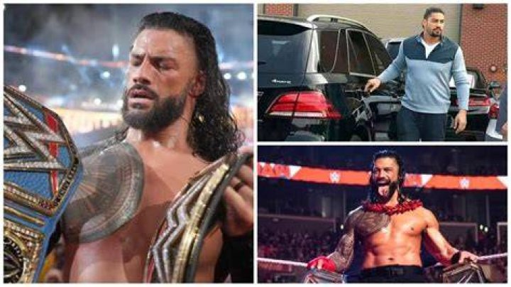 Roman Reigns Net Worth 2023 Ultimate Topics
