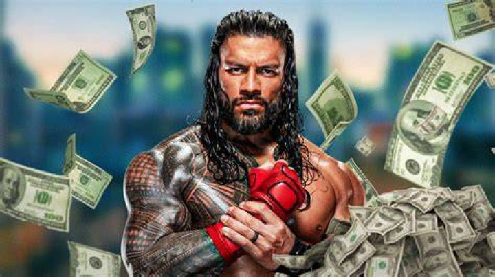 Roman Reigns Net Worth in 2024 How rich is the Tribal Chief? FirstSportz