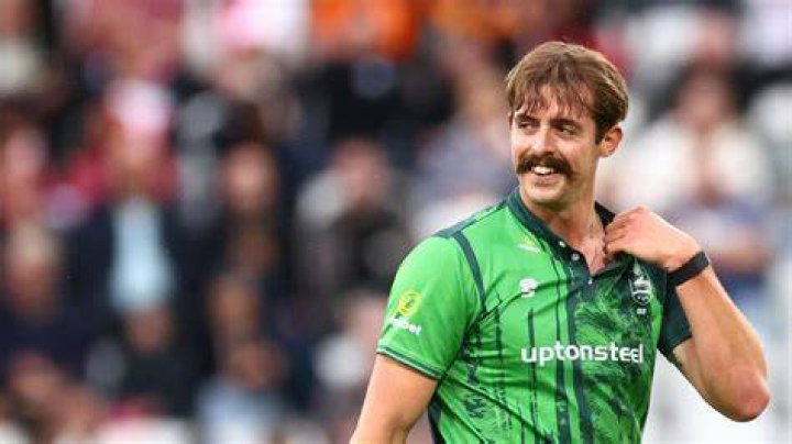 Roman Walker leaves for Leicestershire The Cricketer