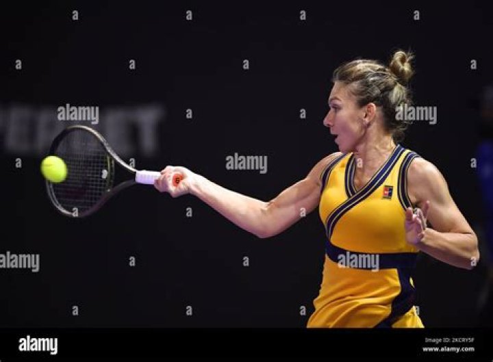 Romania’s Simona Halep reaches semifinals in Madrid, her best