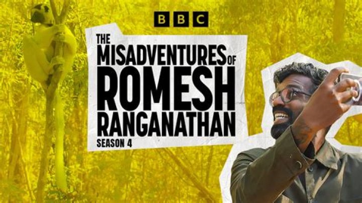 Romesh Ranganathan Crossing the Pond Comedy Festival &mdash; The Town Hall