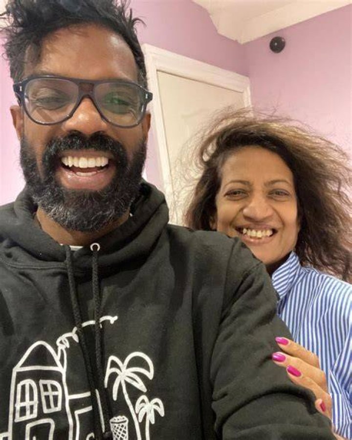 Romesh Ranganathan&rsquo;s quiet family life in Crawley with lesserknown