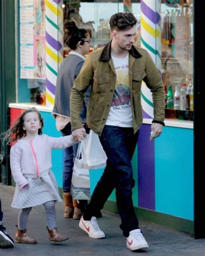 Romy Hero Johnson, Daughter Of Aaron TaylorJohnson