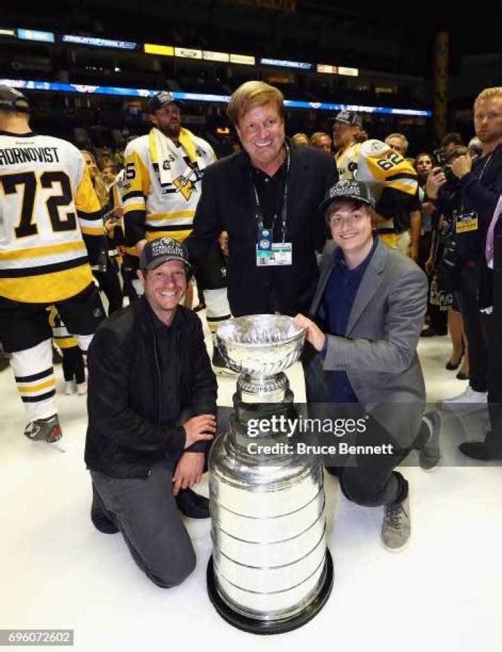 Ron Burkle Bio Pittsburgh Penguins