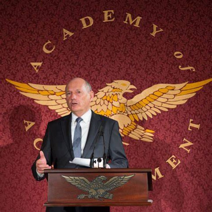 Ron Dennis Academy of Achievement