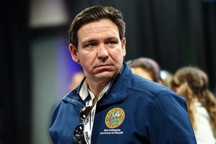 Ron DeSantis Height How tall is Florida Governor WorldWire