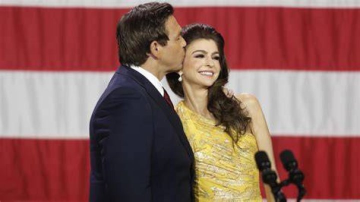 Ron Desantis Wife Nationality