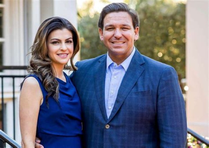 Ron DeSantis Wife Who Is Casey DeSantis?