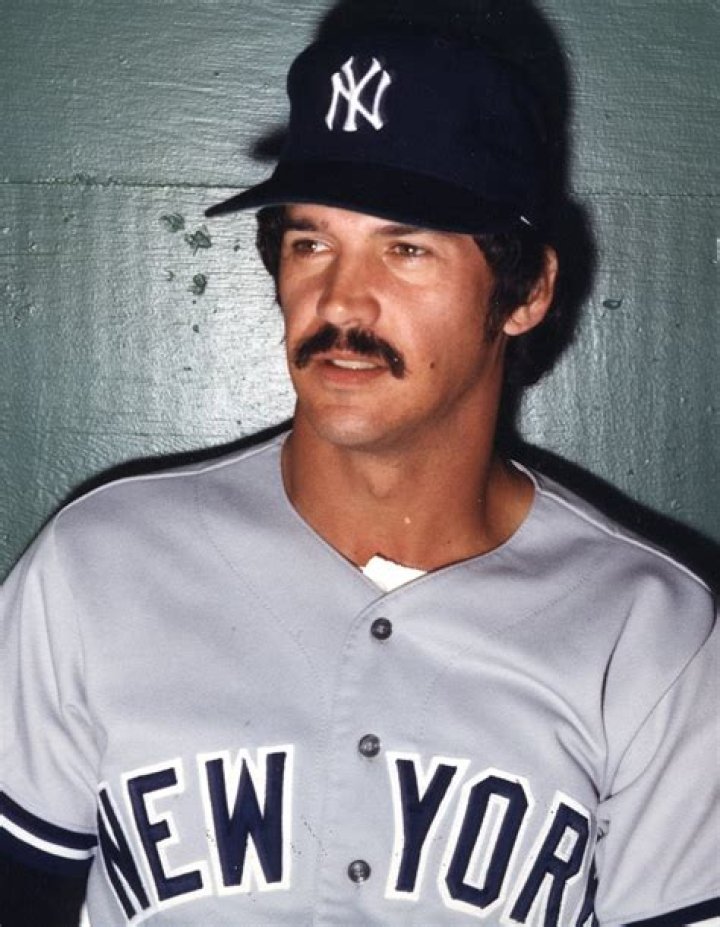 Ron Guidry, Hall of Fame, Signed 5x7 Topps Card 1984 Etsy
