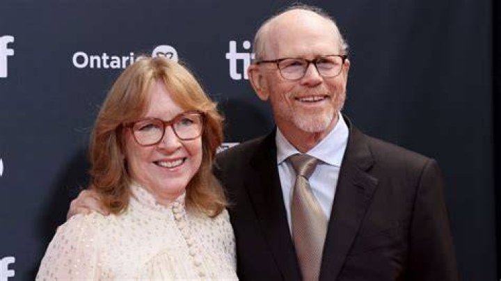 Ron Howard celebrates 50 years since his first date with wife Cheryl