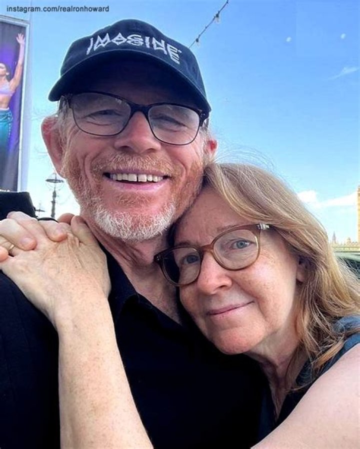 Ron Howard Thought His Marriage ‘Shouldn’t Have Worked’ but It Is Still