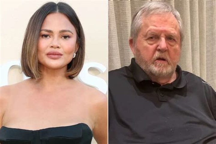 Ron Teigen Sr. (Chrissy Teigen Father) Wikipedia, Bio, Age, Height