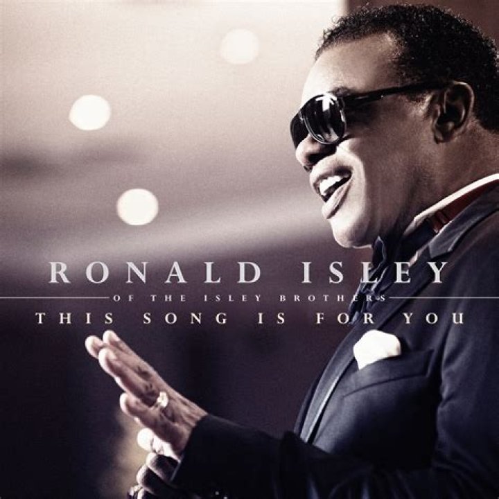 Ronald Isley on TIDAL