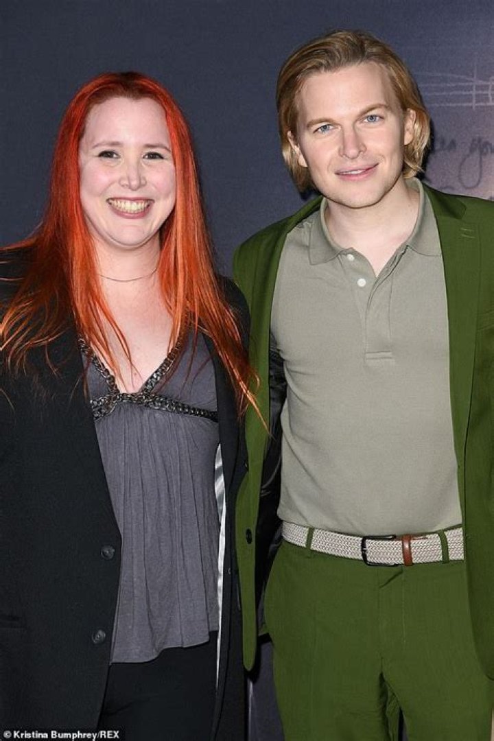 Ronan Farrow & Sister Dylan At The &lsquo;Tick Tick Boom&rsquo; Premiere Photos
