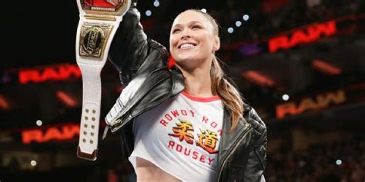 Ronda Rousey Age, Height, Weight, Body Measurements