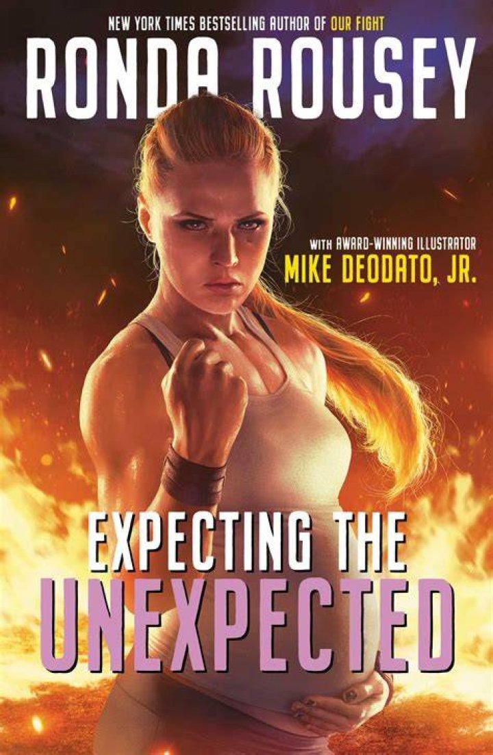Ronda Rousey Expecting "Baddest Baby on the This Year FanBuzz