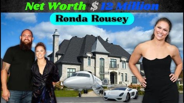 Ronda Rousey Net Worth 2018 Wiki, Married, Family, Wedding, Salary