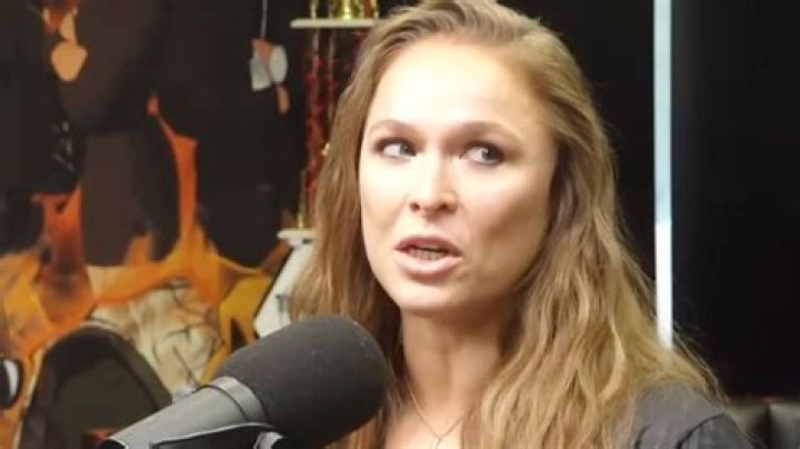 Ronda says creating it to the skilled level because it is along with