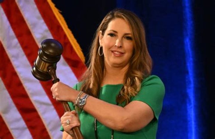 Ronna McDaniel wins reelection to an unprecedented fourth term