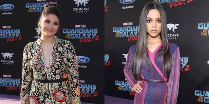 RONNI HAWK at Guardians of the Galaxy Vol. 2 Premiere in Hollywood 04