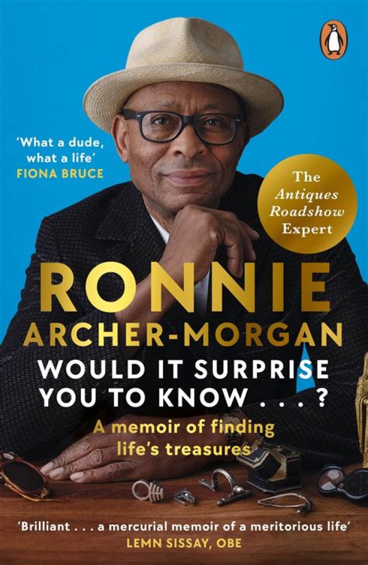 Ronnie Archer Wife, [Author] Family, Wiki, Age, Career
