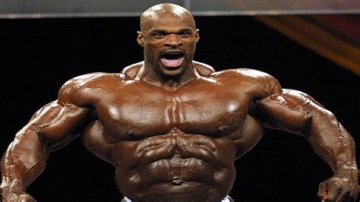 Ronnie Coleman CONOCE Cómo Luce Actualmente Vida Fitness