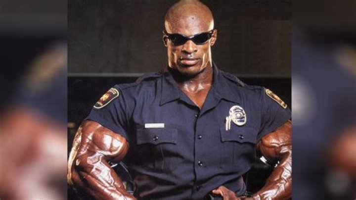 Ronnie Coleman fue el mejor fisicoculturista del mundo, pero el